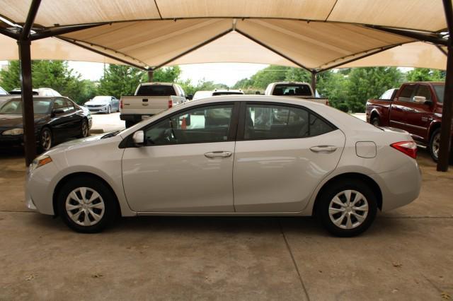 used 2015 Toyota Corolla car, priced at $14,700