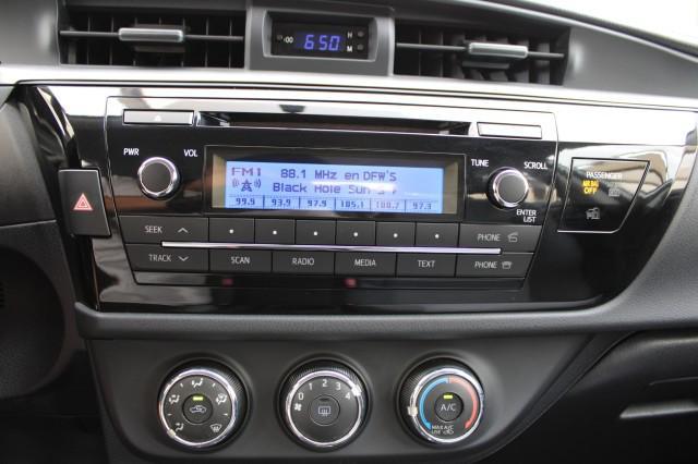 used 2015 Toyota Corolla car, priced at $14,700