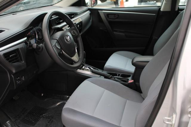 used 2015 Toyota Corolla car, priced at $14,700