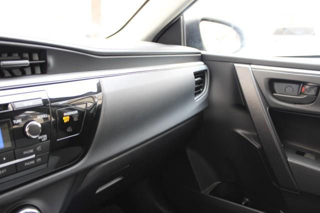 used 2015 Toyota Corolla car, priced at $14,700