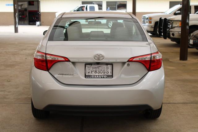 used 2015 Toyota Corolla car, priced at $14,700