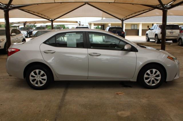 used 2015 Toyota Corolla car, priced at $14,700