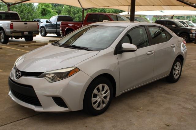 used 2015 Toyota Corolla car, priced at $14,700