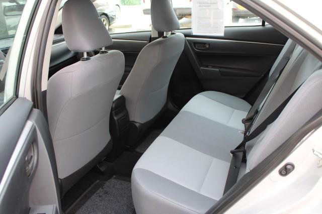used 2015 Toyota Corolla car, priced at $14,700