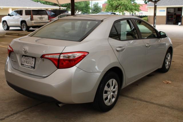 used 2015 Toyota Corolla car, priced at $14,700