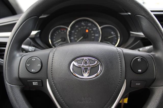used 2015 Toyota Corolla car, priced at $14,700