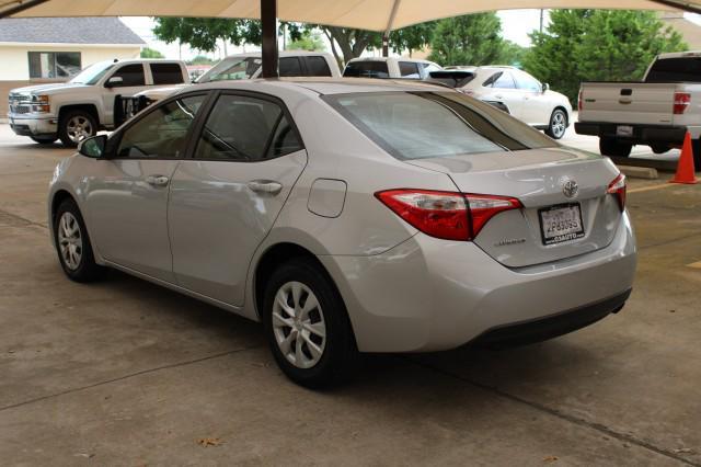 used 2015 Toyota Corolla car, priced at $14,700