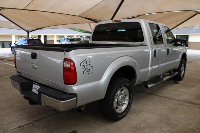 used 2012 Ford F-250 car, priced at $31,900