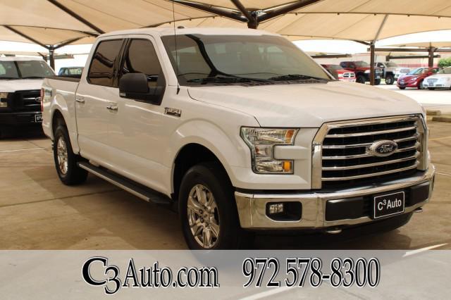 used 2015 Ford F-150 car, priced at $29,988