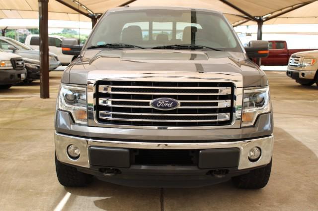 used 2013 Ford F-150 car, priced at $27,900