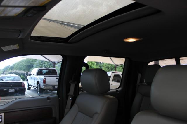 used 2013 Ford F-150 car, priced at $27,900