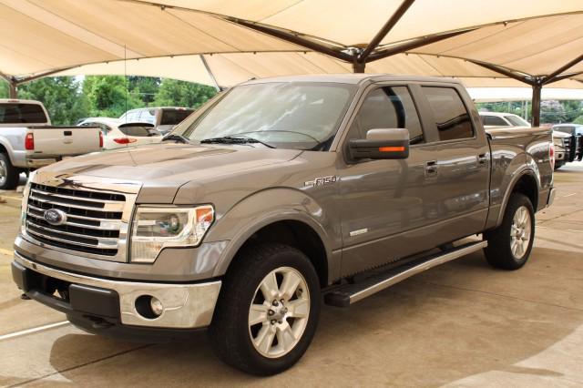 used 2013 Ford F-150 car, priced at $27,900