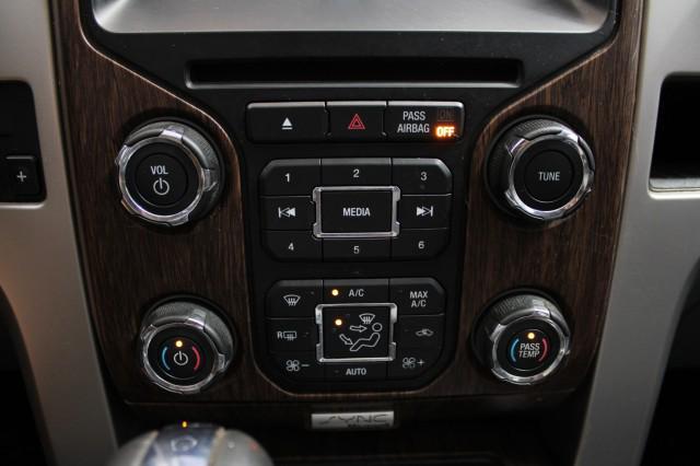 used 2013 Ford F-150 car, priced at $27,900