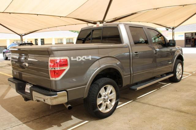 used 2013 Ford F-150 car, priced at $27,900