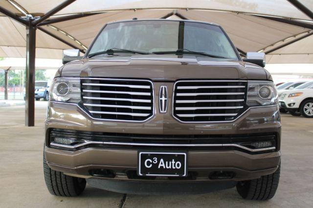 used 2017 Lincoln Navigator car, priced at $22,988