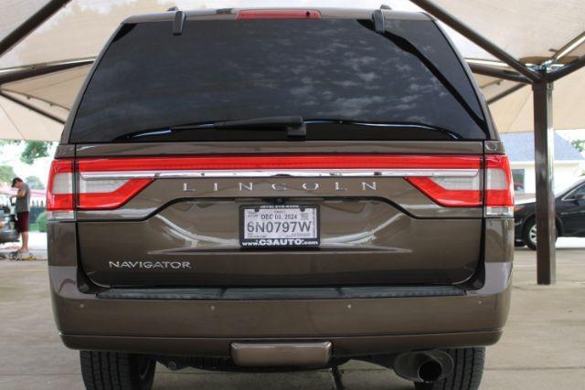 used 2017 Lincoln Navigator car, priced at $22,988