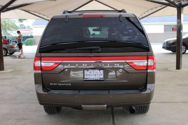 used 2017 Lincoln Navigator car, priced at $22,988