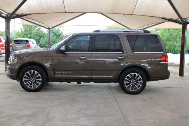 used 2017 Lincoln Navigator car, priced at $22,988