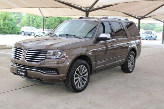 used 2017 Lincoln Navigator car, priced at $22,988