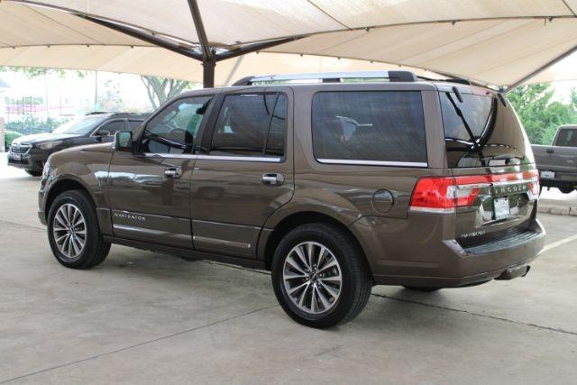 used 2017 Lincoln Navigator car, priced at $22,988