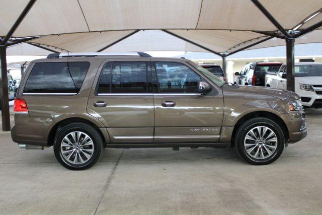 used 2017 Lincoln Navigator car, priced at $22,988