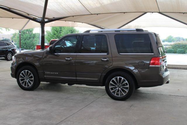 used 2017 Lincoln Navigator car, priced at $22,988