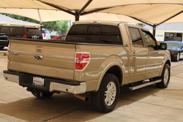 used 2013 Ford F-150 car, priced at $19,988