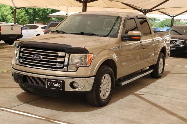 used 2013 Ford F-150 car, priced at $19,988