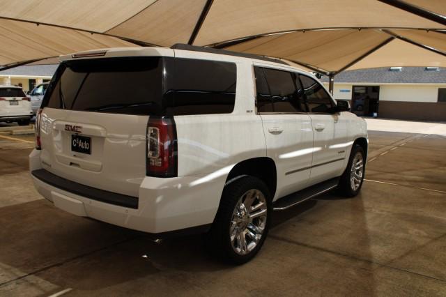 used 2018 GMC Yukon car, priced at $30,496
