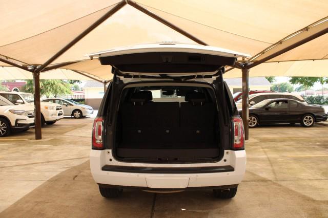 used 2018 GMC Yukon car, priced at $30,496