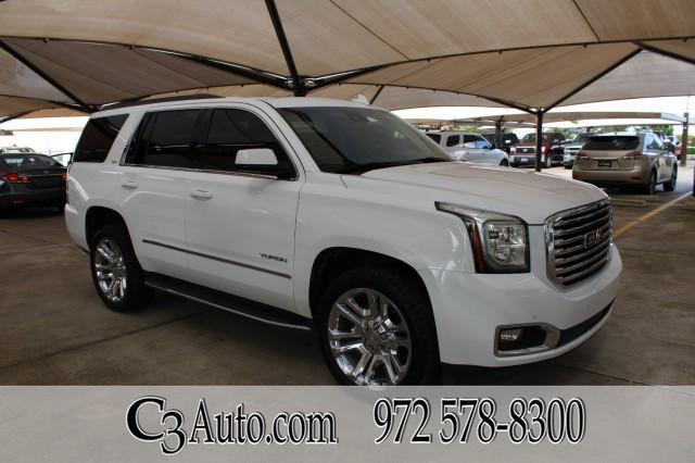 used 2018 GMC Yukon car, priced at $30,496