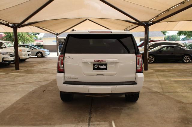 used 2018 GMC Yukon car, priced at $30,496