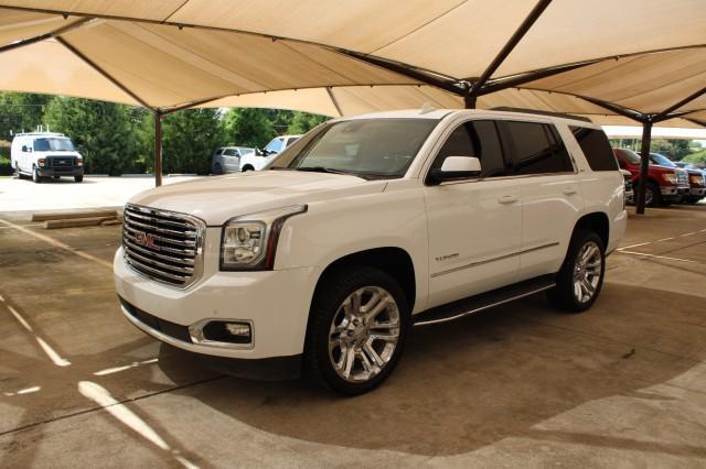 used 2018 GMC Yukon car, priced at $30,496