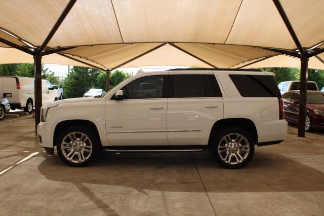 used 2018 GMC Yukon car, priced at $30,496