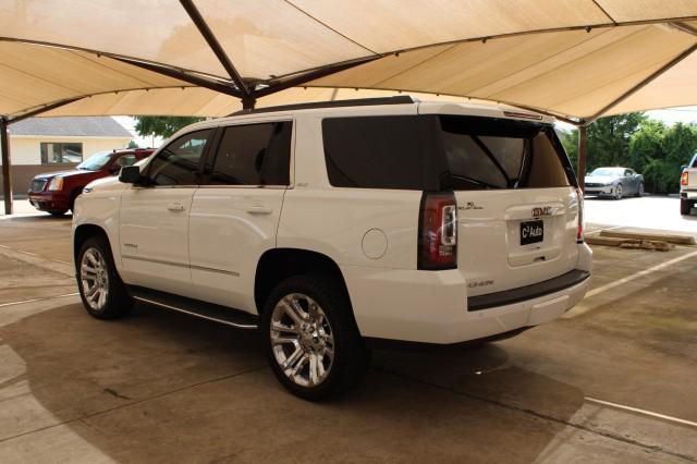 used 2018 GMC Yukon car, priced at $30,496