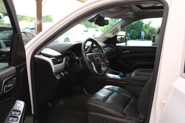 used 2018 GMC Yukon car, priced at $30,496