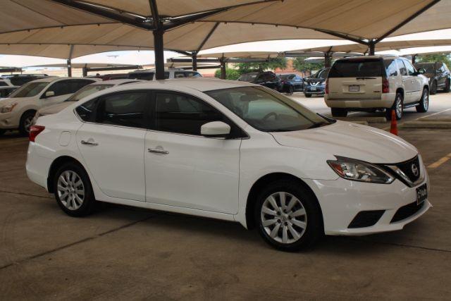 used 2019 Nissan Sentra car, priced at $13,488