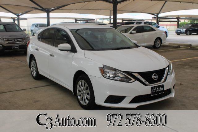 used 2019 Nissan Sentra car, priced at $13,488