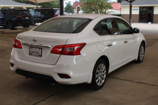 used 2019 Nissan Sentra car, priced at $13,488