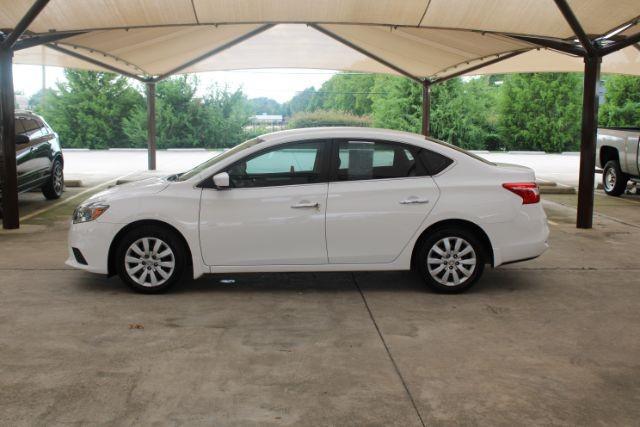 used 2019 Nissan Sentra car, priced at $13,488