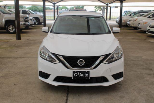 used 2019 Nissan Sentra car, priced at $13,488