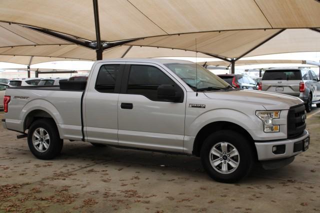 used 2015 Ford F-150 car, priced at $19,800