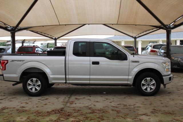 used 2015 Ford F-150 car, priced at $19,800