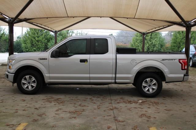 used 2015 Ford F-150 car, priced at $19,800