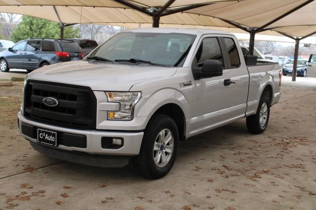 used 2015 Ford F-150 car, priced at $19,800