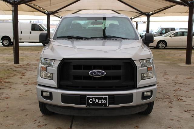 used 2015 Ford F-150 car, priced at $19,800