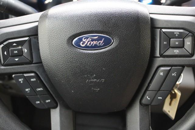 used 2015 Ford F-150 car, priced at $19,800