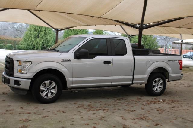 used 2015 Ford F-150 car, priced at $19,800