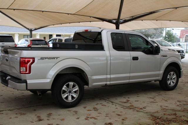 used 2015 Ford F-150 car, priced at $19,800