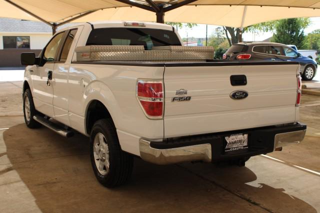 used 2010 Ford F-150 car, priced at $13,488